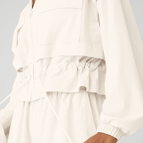 Alo Yoga Ready Set Jet Jacket - Picture 5 of 5